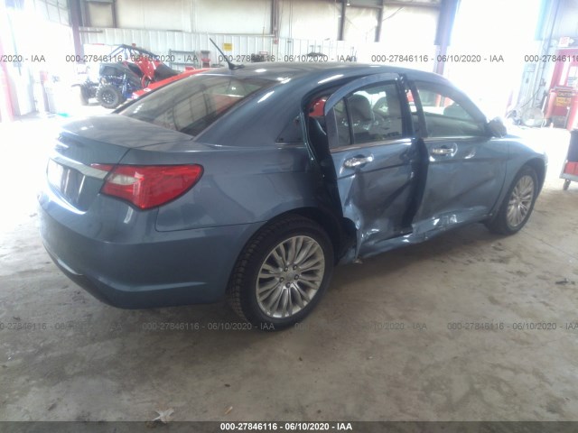 Photo 3 VIN: 1C3BC2FB3BN570850 - CHRYSLER 200 