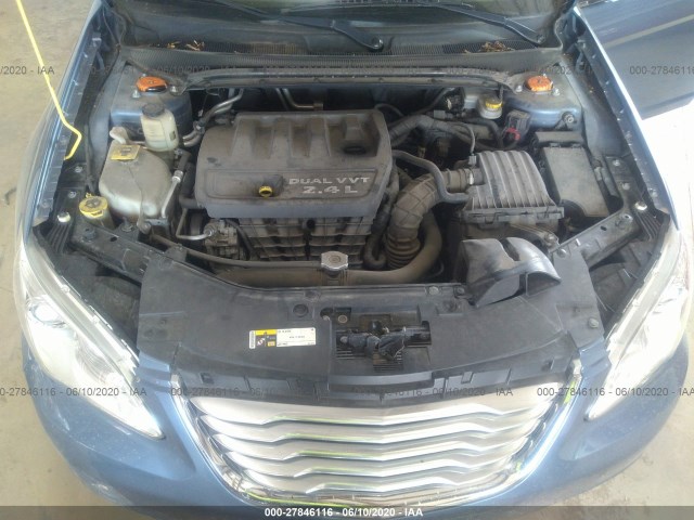 Photo 9 VIN: 1C3BC2FB3BN570850 - CHRYSLER 200 