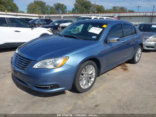 Photo 1 VIN: 1C3BC2FB3BN604799 - CHRYSLER 200 