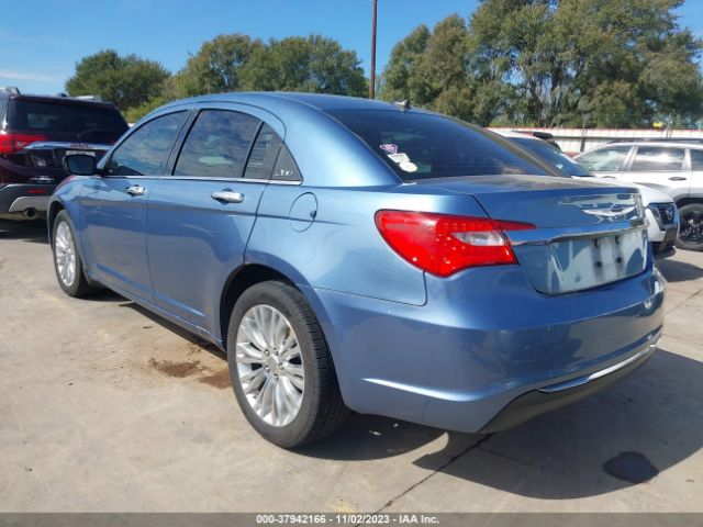 Photo 2 VIN: 1C3BC2FB3BN604799 - CHRYSLER 200 