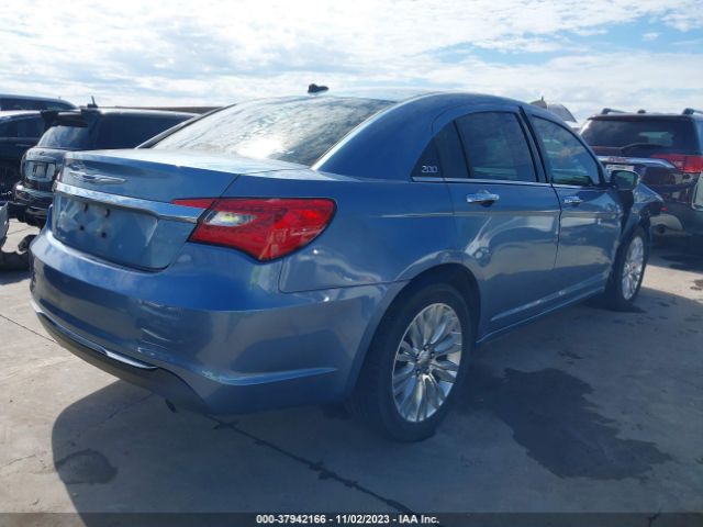 Photo 3 VIN: 1C3BC2FB3BN604799 - CHRYSLER 200 