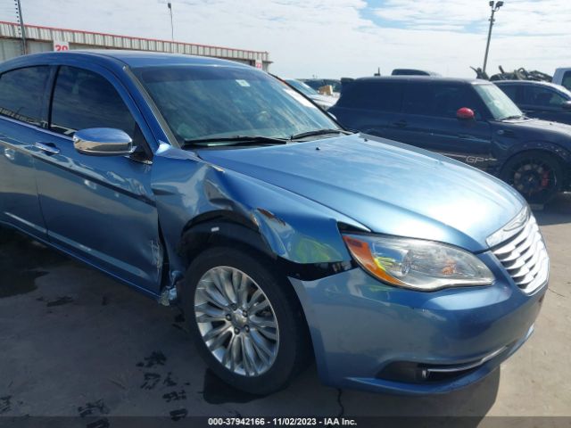 Photo 5 VIN: 1C3BC2FB3BN604799 - CHRYSLER 200 