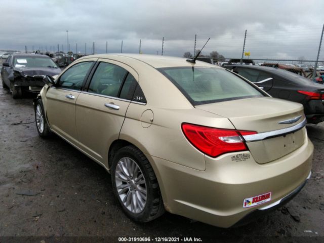 Photo 2 VIN: 1C3BC2FB4BN520183 - CHRYSLER 200 