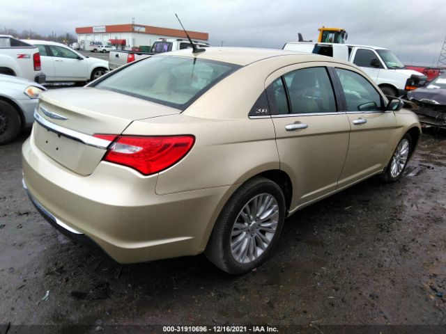 Photo 3 VIN: 1C3BC2FB4BN520183 - CHRYSLER 200 