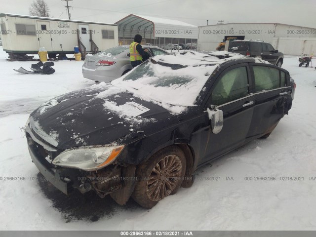 Photo 1 VIN: 1C3BC2FB4BN527411 - CHRYSLER 200 