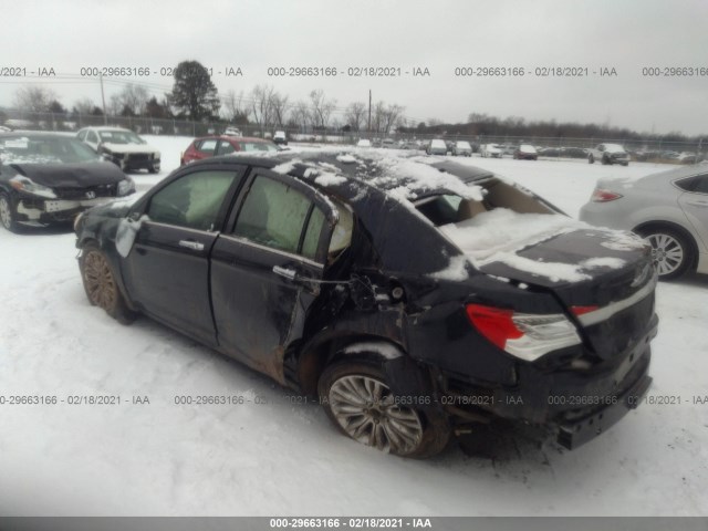 Photo 2 VIN: 1C3BC2FB4BN527411 - CHRYSLER 200 