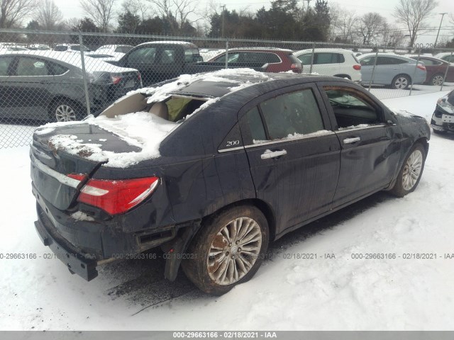 Photo 3 VIN: 1C3BC2FB4BN527411 - CHRYSLER 200 