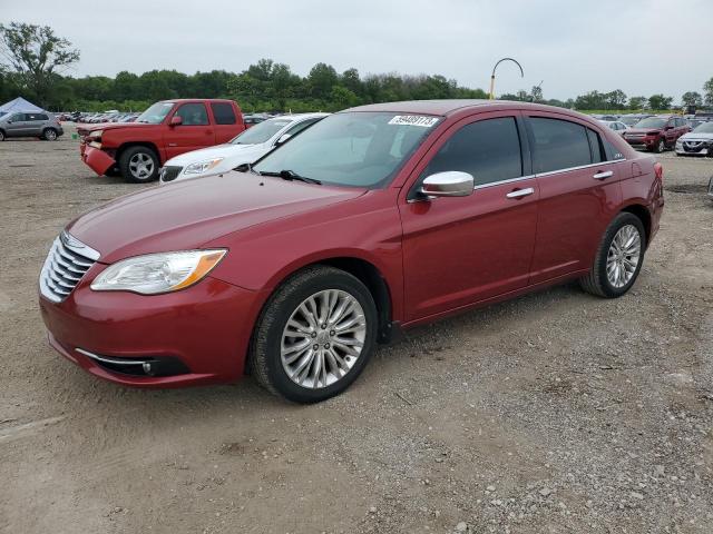 Photo 0 VIN: 1C3BC2FB4BN537212 - CHRYSLER 200 LIMITE 