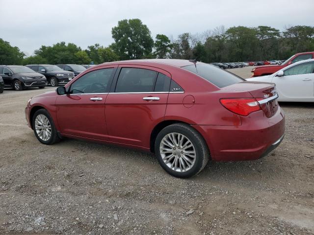 Photo 1 VIN: 1C3BC2FB4BN537212 - CHRYSLER 200 LIMITE 