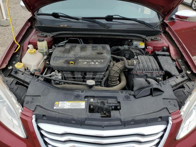 Photo 10 VIN: 1C3BC2FB4BN537212 - CHRYSLER 200 LIMITE 