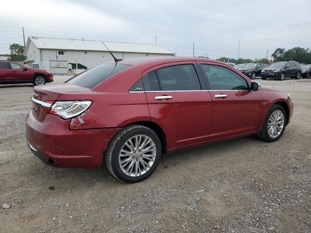 Photo 2 VIN: 1C3BC2FB4BN537212 - CHRYSLER 200 LIMITE 