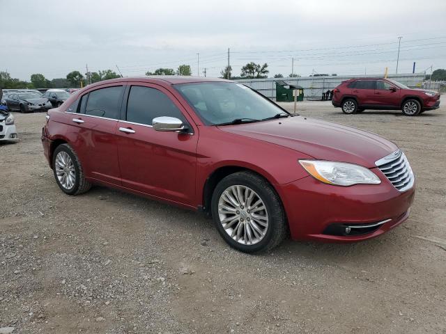 Photo 3 VIN: 1C3BC2FB4BN537212 - CHRYSLER 200 LIMITE 