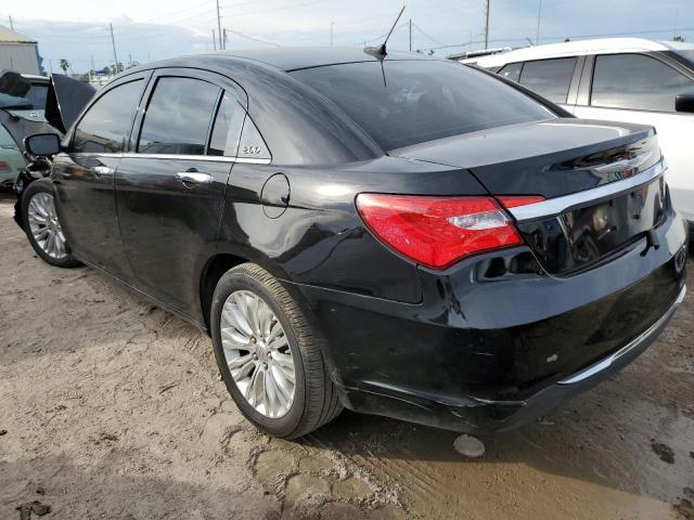 Photo 1 VIN: 1C3BC2FB4BN542880 - CHRYSLER 200 LIMITE 