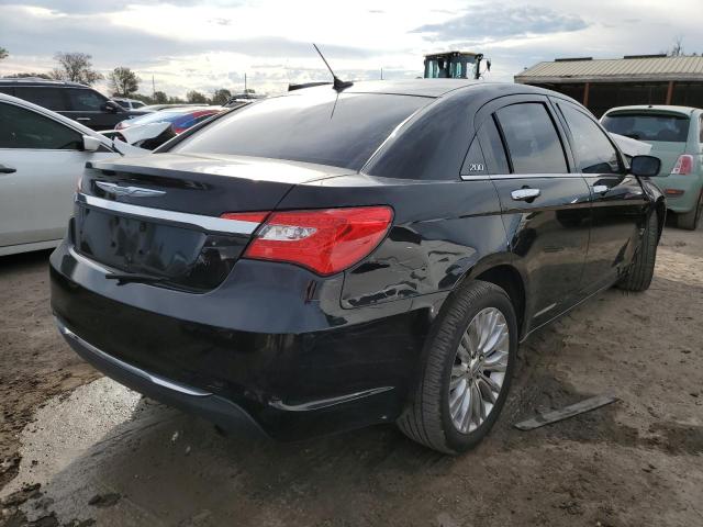 Photo 2 VIN: 1C3BC2FB4BN542880 - CHRYSLER 200 LIMITE 