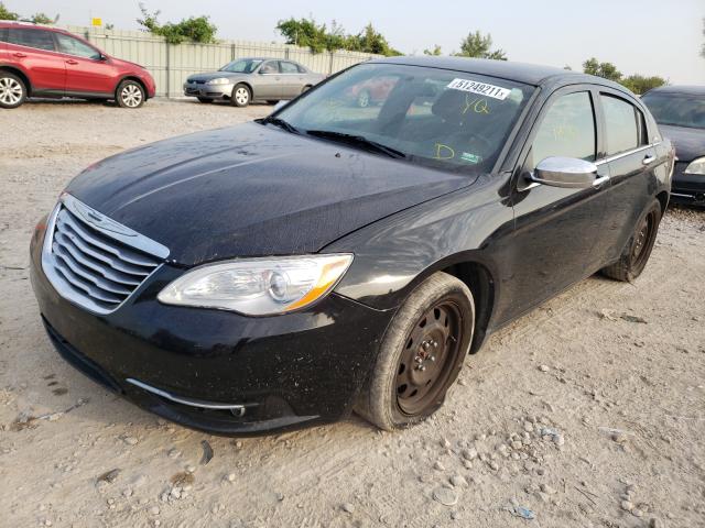 Photo 1 VIN: 1C3BC2FB4BN568847 - CHRYSLER 200 LIMITE 