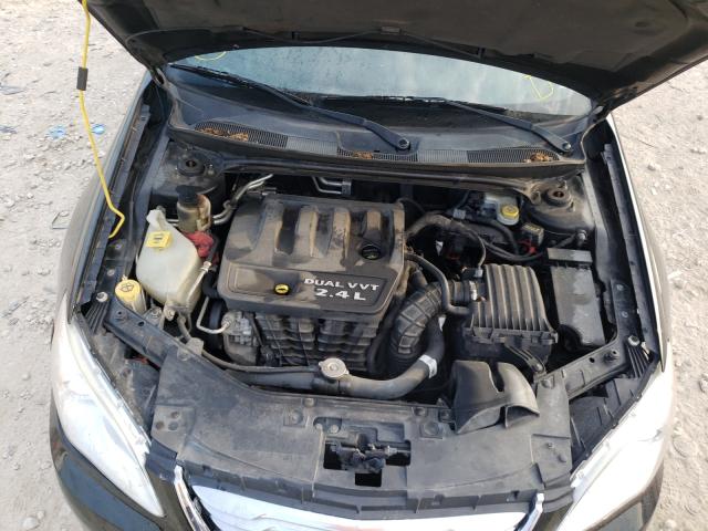 Photo 6 VIN: 1C3BC2FB4BN568847 - CHRYSLER 200 LIMITE 