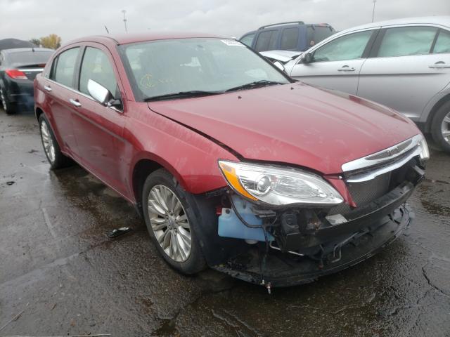 Photo 0 VIN: 1C3BC2FB4BN582618 - CHRYSLER 200 LIMITE 