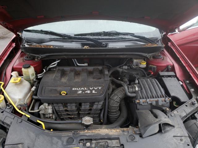 Photo 6 VIN: 1C3BC2FB4BN582618 - CHRYSLER 200 LIMITE 