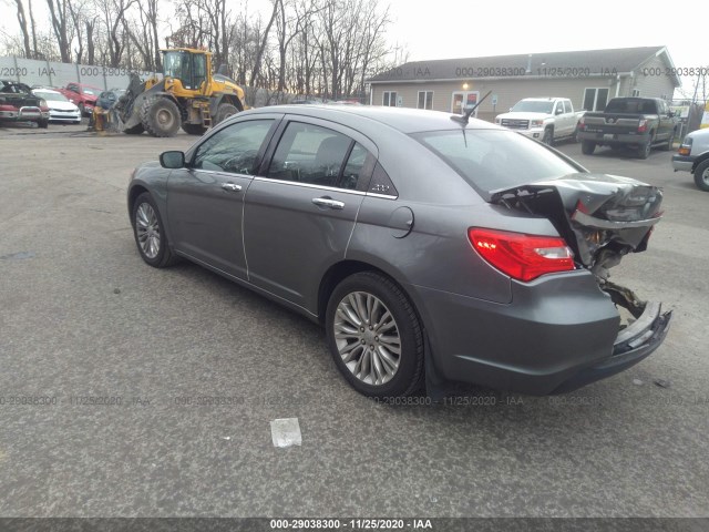 Photo 2 VIN: 1C3BC2FB4BN598253 - CHRYSLER 200 