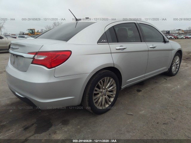 Photo 3 VIN: 1C3BC2FB4BN601006 - CHRYSLER 200 