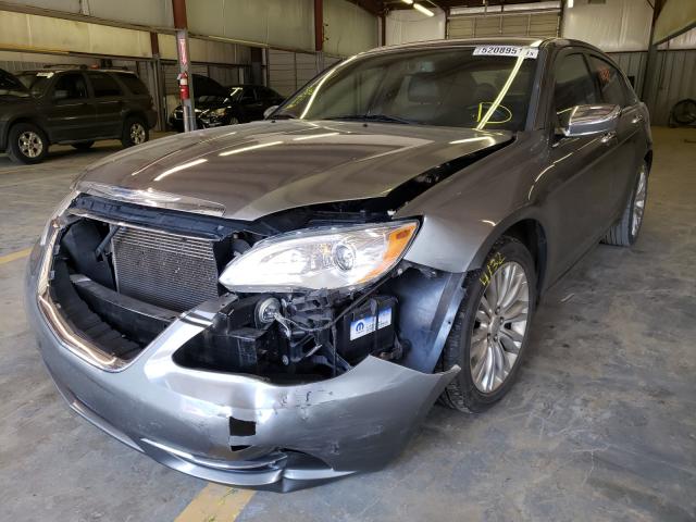 Photo 1 VIN: 1C3BC2FB4BN613608 - CHRYSLER 200 LIMITE 