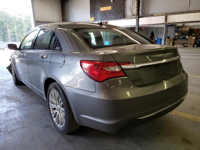 Photo 2 VIN: 1C3BC2FB4BN613608 - CHRYSLER 200 LIMITE 