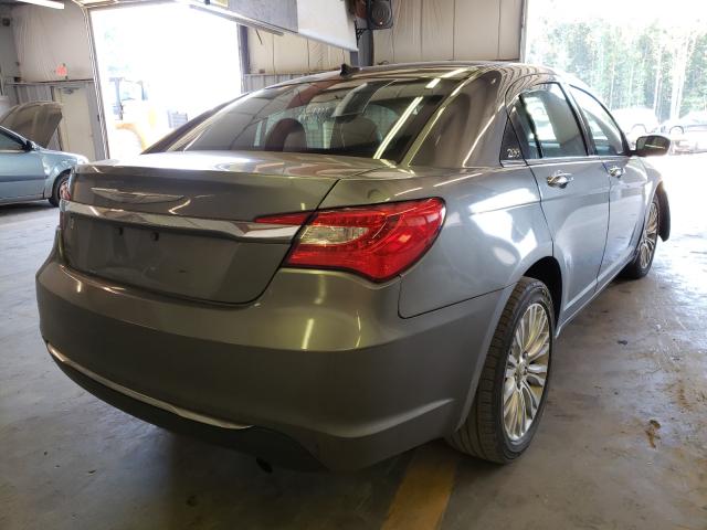 Photo 3 VIN: 1C3BC2FB4BN613608 - CHRYSLER 200 LIMITE 