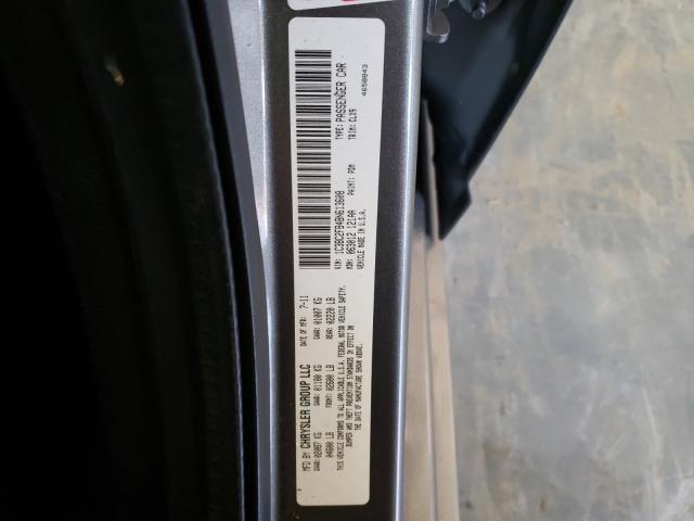 Photo 9 VIN: 1C3BC2FB4BN613608 - CHRYSLER 200 LIMITE 