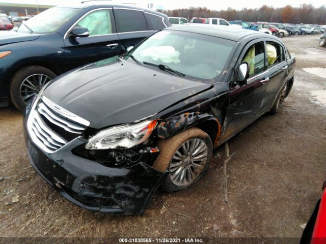 Photo 1 VIN: 1C3BC2FB4BN614998 - CHRYSLER 200 