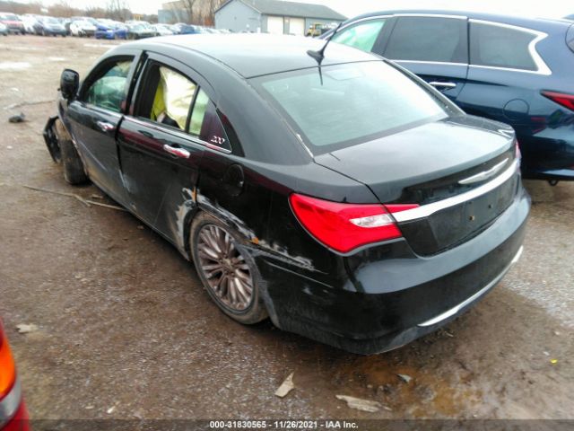 Photo 2 VIN: 1C3BC2FB4BN614998 - CHRYSLER 200 