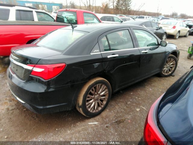 Photo 3 VIN: 1C3BC2FB4BN614998 - CHRYSLER 200 