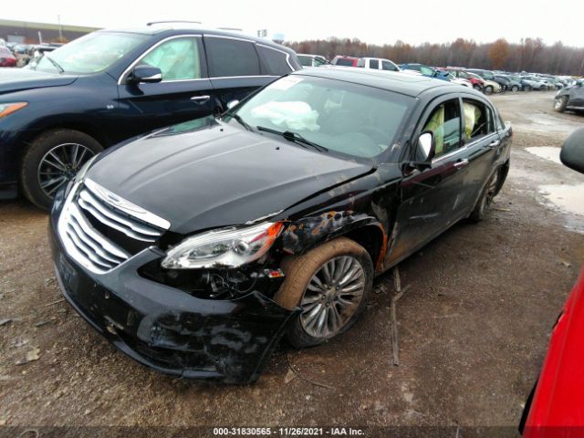 Photo 5 VIN: 1C3BC2FB4BN614998 - CHRYSLER 200 