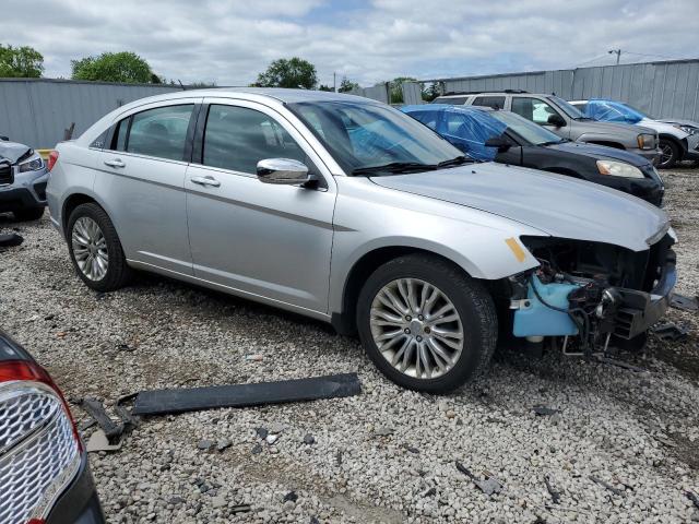 Photo 3 VIN: 1C3BC2FB4BN615763 - CHRYSLER 200 