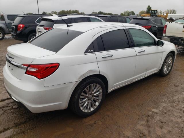 Photo 2 VIN: 1C3BC2FB5BN581347 - CHRYSLER 200 LIMITE 