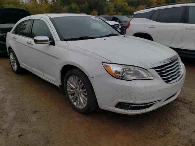 Photo 3 VIN: 1C3BC2FB5BN581347 - CHRYSLER 200 LIMITE 