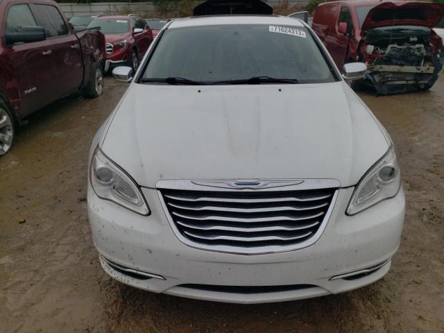 Photo 4 VIN: 1C3BC2FB5BN581347 - CHRYSLER 200 LIMITE 