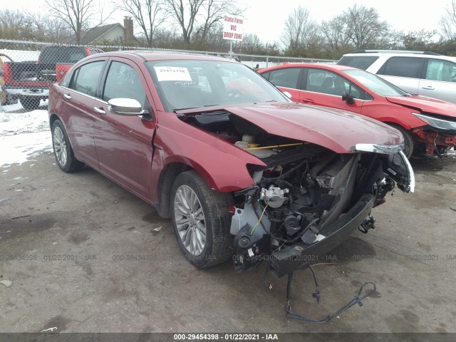 Photo 0 VIN: 1C3BC2FB5BN595328 - CHRYSLER 200 