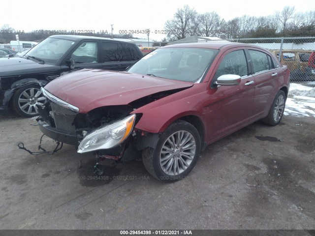 Photo 1 VIN: 1C3BC2FB5BN595328 - CHRYSLER 200 