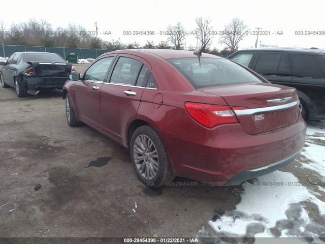 Photo 2 VIN: 1C3BC2FB5BN595328 - CHRYSLER 200 