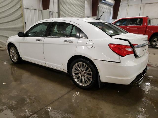 Photo 1 VIN: 1C3BC2FB5BN599475 - CHRYSLER 200 