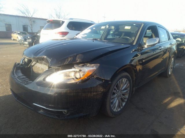 Photo 1 VIN: 1C3BC2FB5BN613035 - CHRYSLER 200 