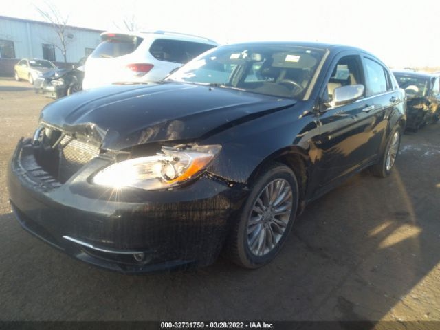 Photo 3 VIN: 1C3BC2FB5BN613035 - CHRYSLER 200 