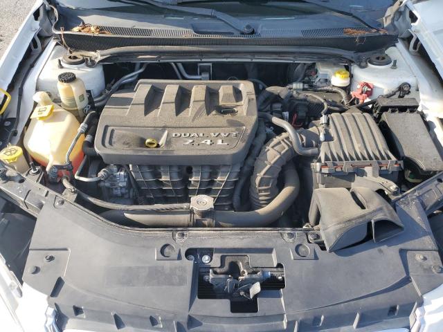 Photo 10 VIN: 1C3BC2FB6BN548261 - CHRYSLER 200 LIMITE 