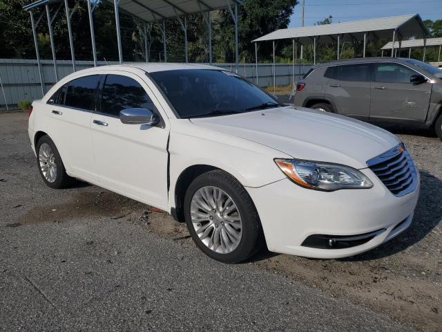 Photo 3 VIN: 1C3BC2FB6BN548261 - CHRYSLER 200 LIMITE 