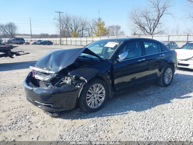 Photo 1 VIN: 1C3BC2FB6BN571670 - CHRYSLER 200 