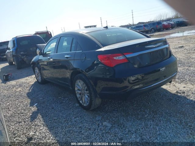 Photo 2 VIN: 1C3BC2FB6BN571670 - CHRYSLER 200 