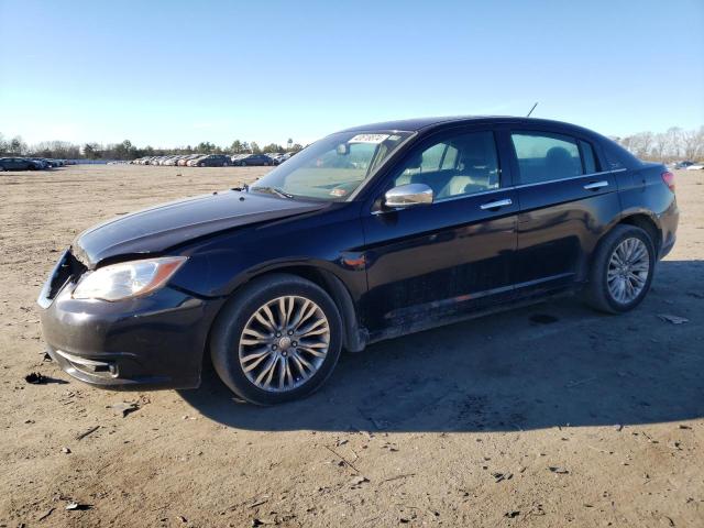 Photo 0 VIN: 1C3BC2FB6BN590364 - CHRYSLER 200 