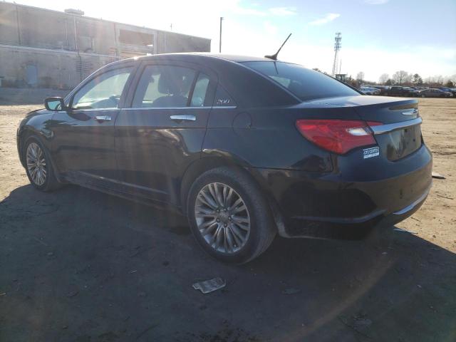 Photo 1 VIN: 1C3BC2FB6BN590364 - CHRYSLER 200 