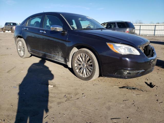 Photo 3 VIN: 1C3BC2FB6BN590364 - CHRYSLER 200 