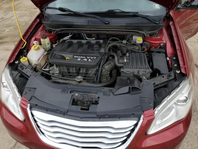 Photo 10 VIN: 1C3BC2FB6BN594754 - CHRYSLER 200 